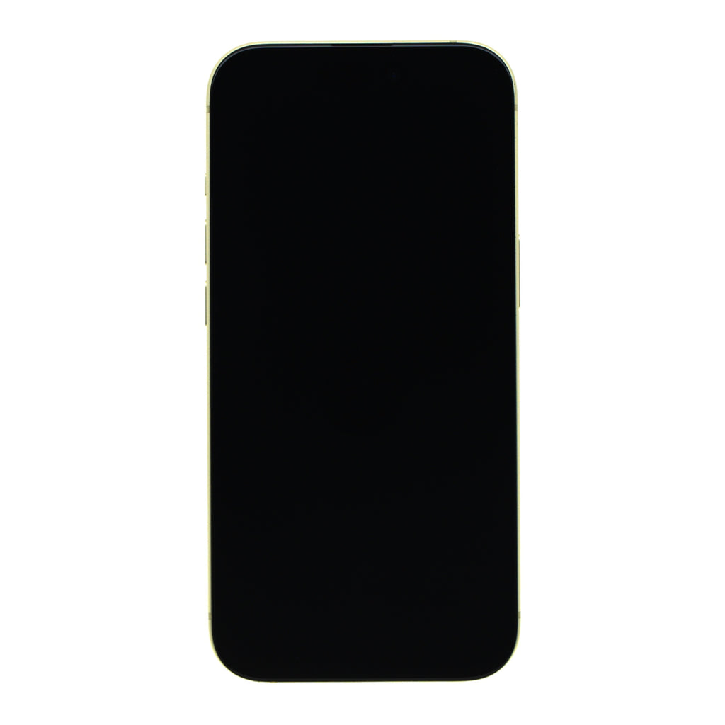 95新 Apple iPhone 15 128G 黃色 中國大陸版