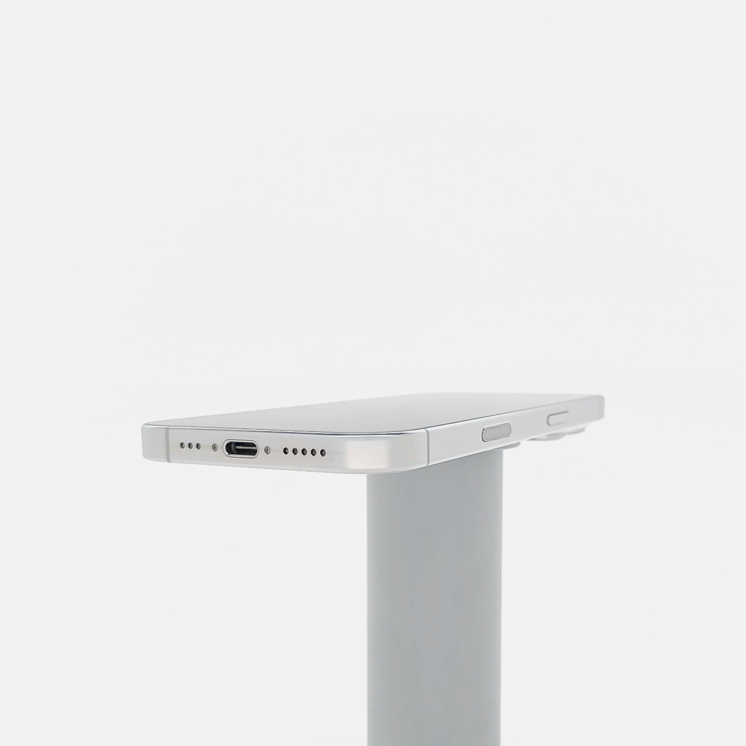 99新 Apple iPhone 16 Pro 128G 白色鈦金屬 中國大陸版