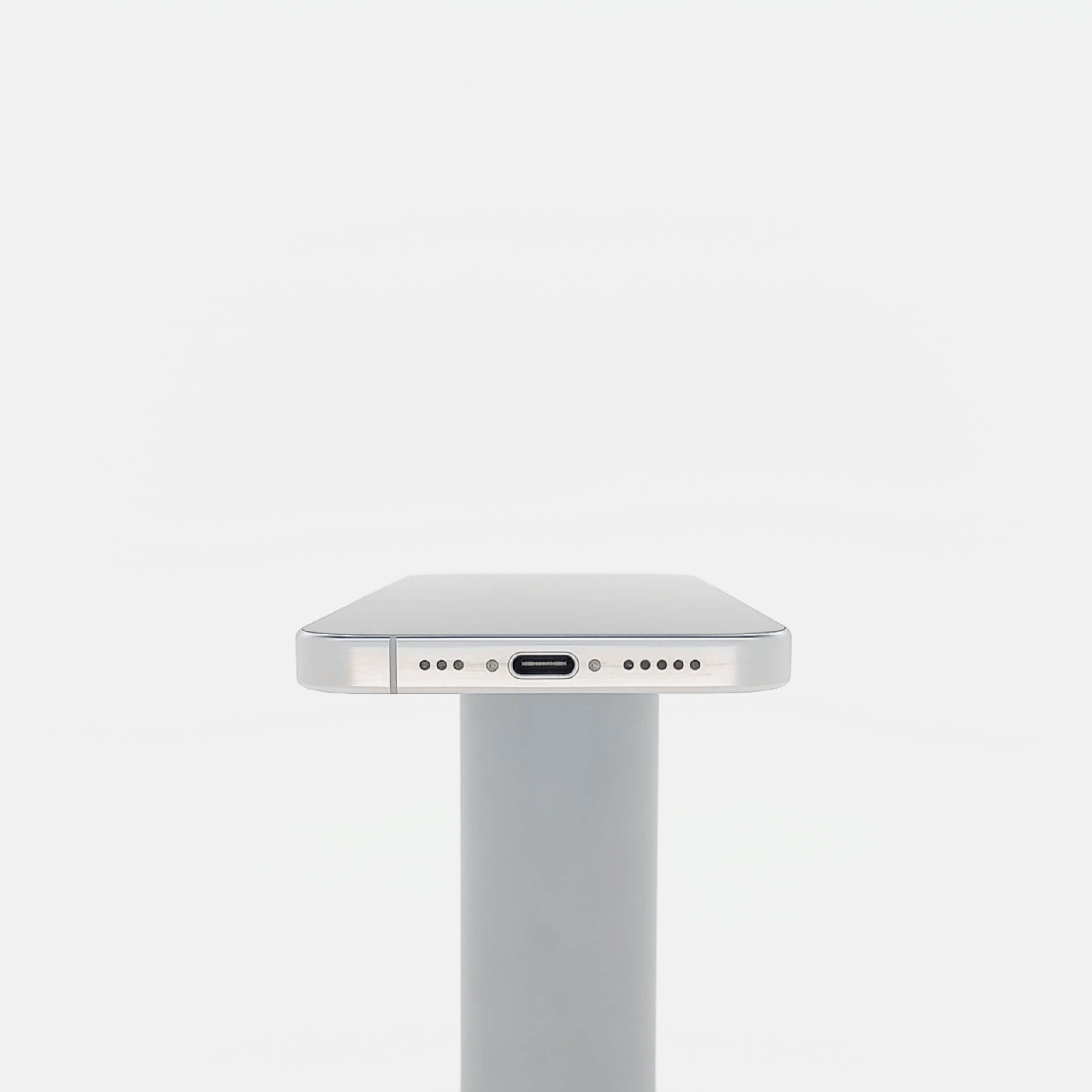 99新 Apple iPhone 16 Pro 128G 白色鈦金屬 中國大陸版