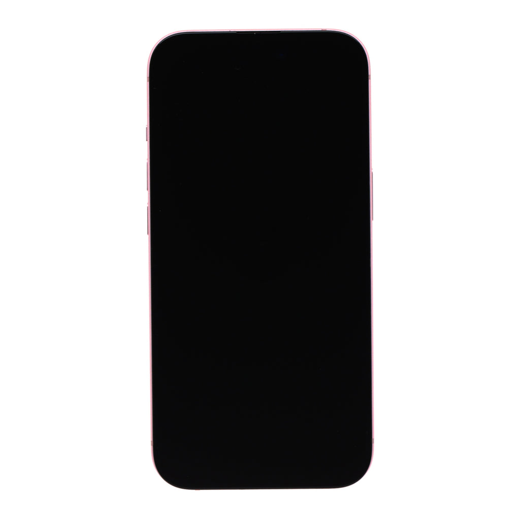 95新 Apple iPhone 15 128G 粉紅色 中國大陸版