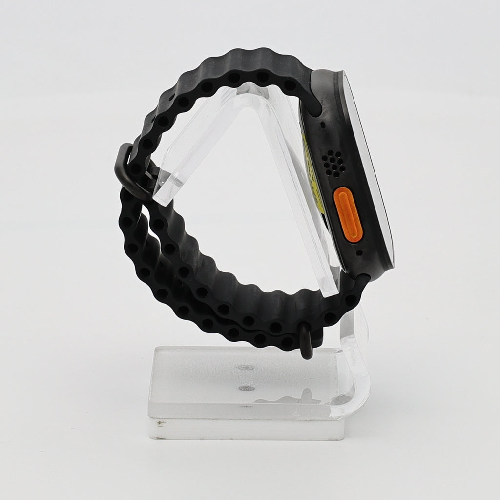 99新 Apple Watch Ultra 2 49毫米 鈦金屬