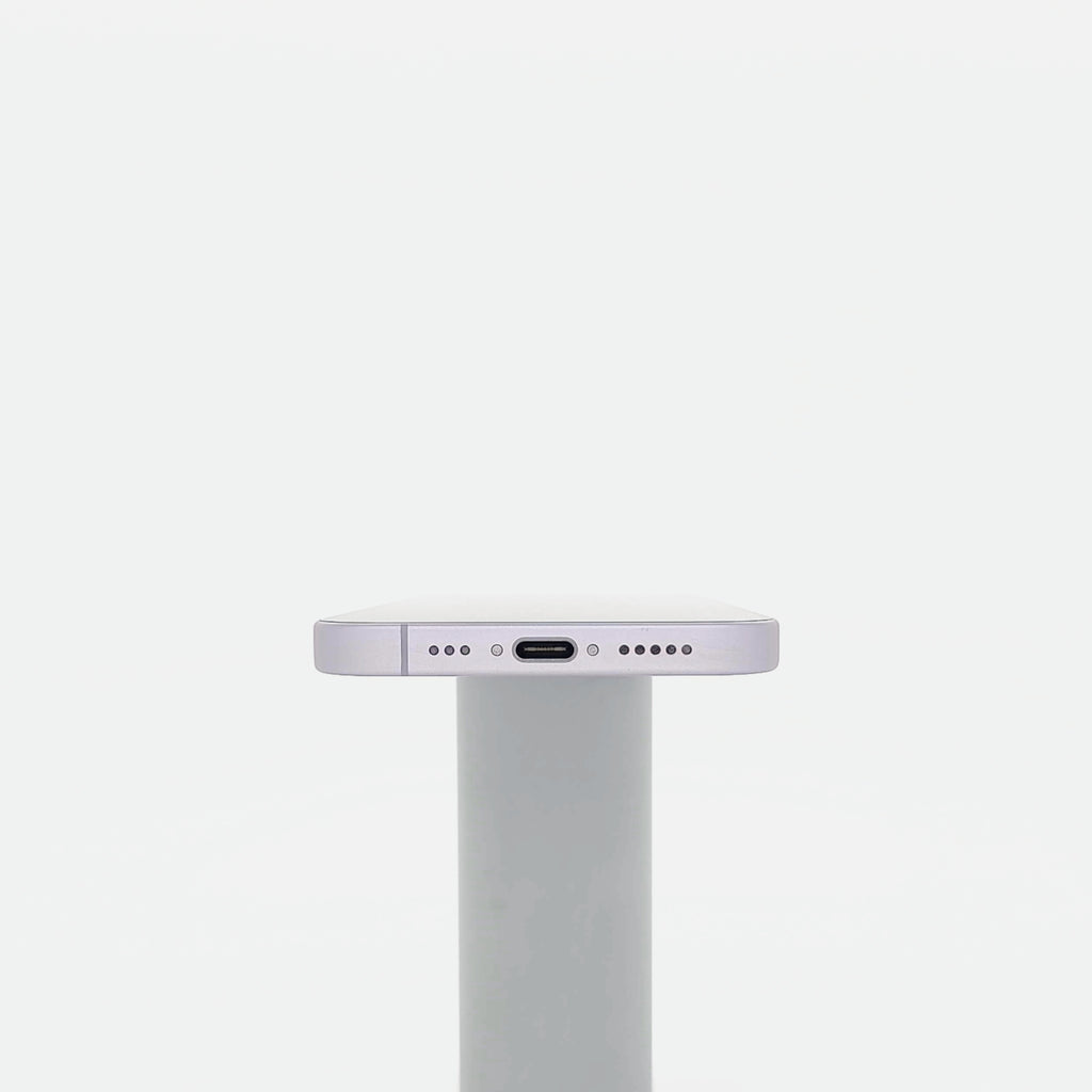 95新 Apple iPhone 17 256G 薰衣草紫色 中國大陸版