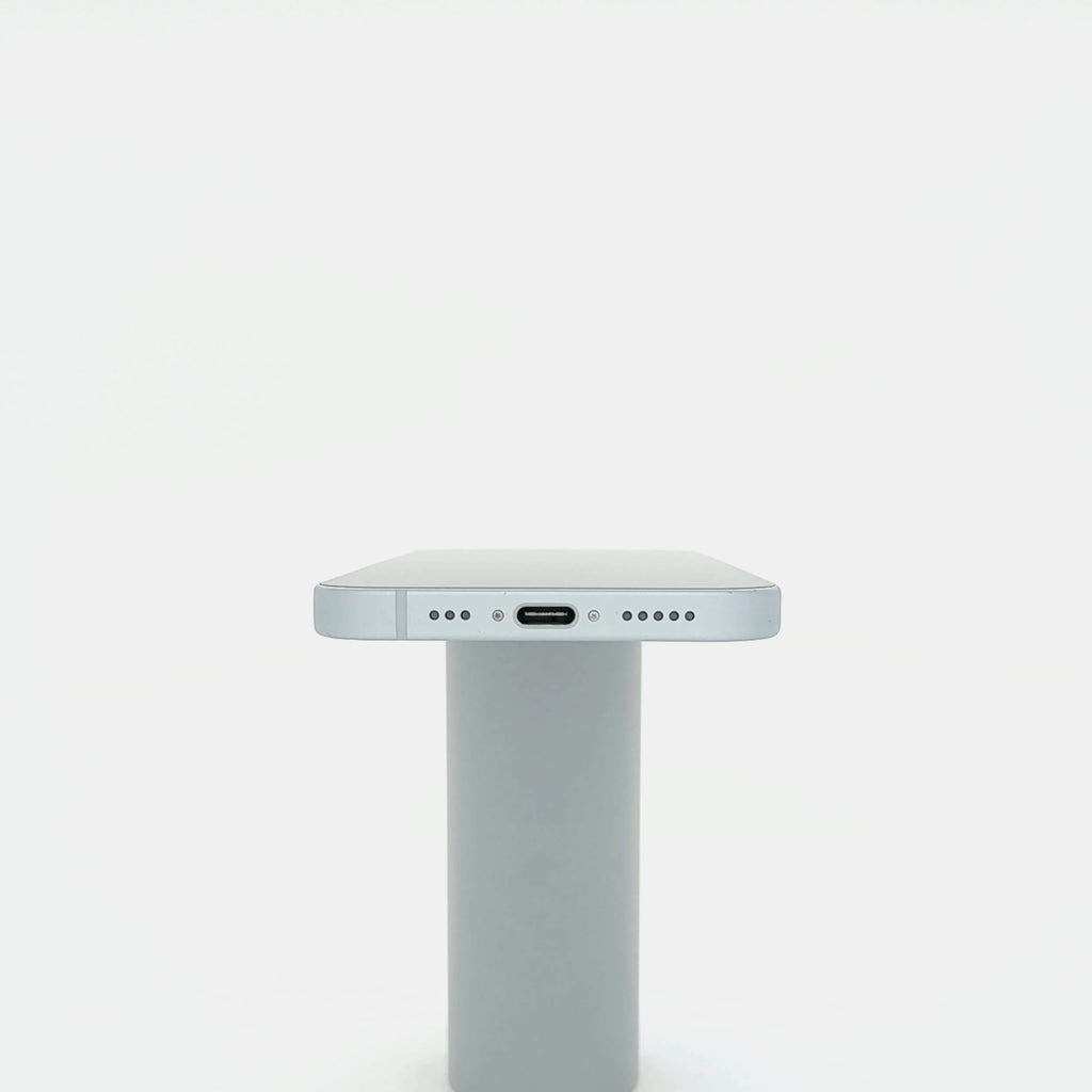 95新 Apple iPhone 15 256G 藍色 中國大陸版