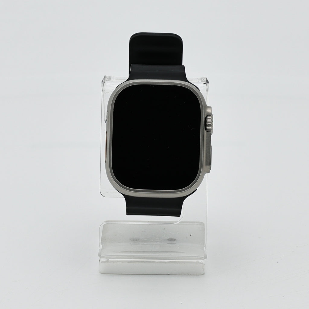 99新 Apple Watch Ultra 2 49毫米 鈦金屬