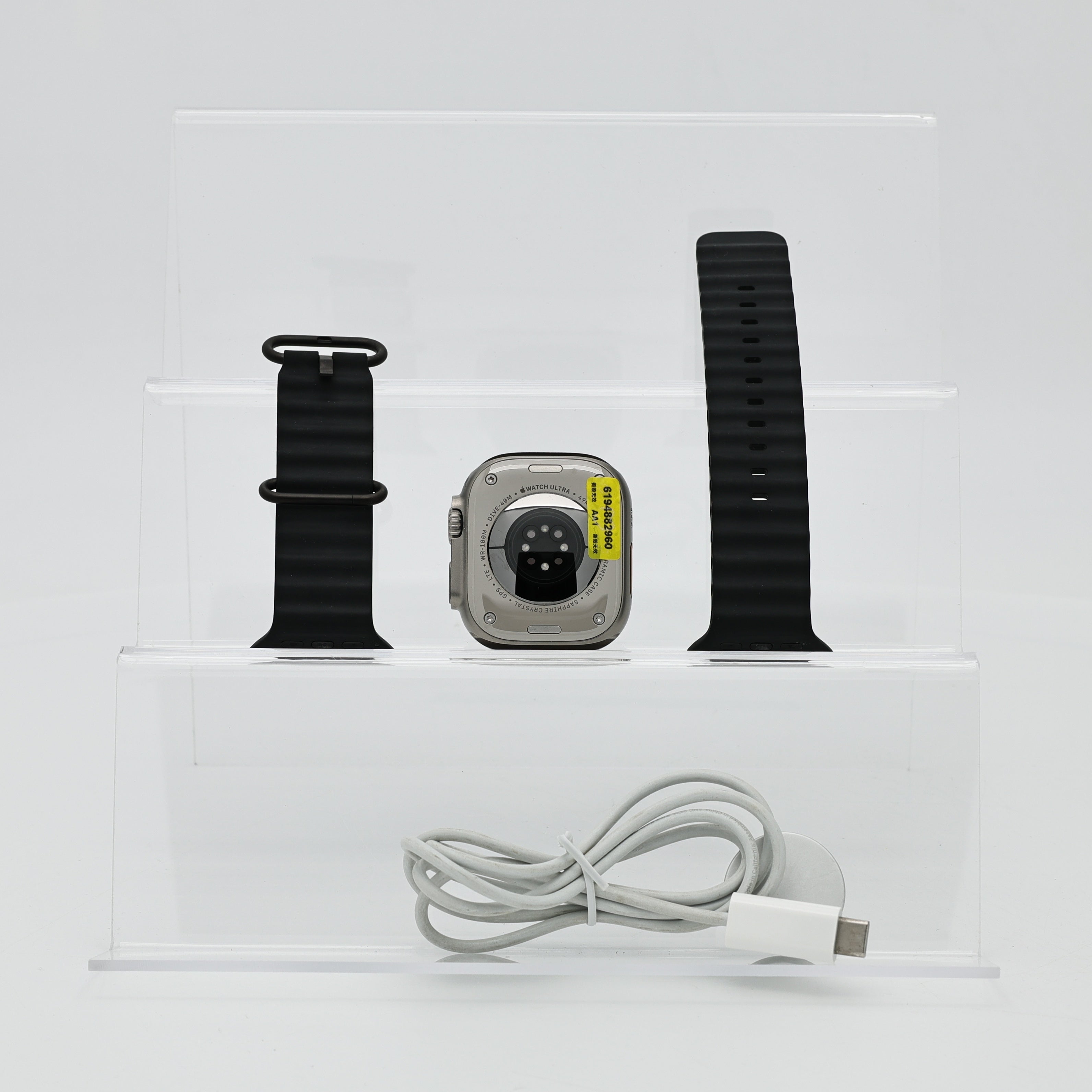 99新 Apple Watch Ultra 2 49毫米 鈦金屬