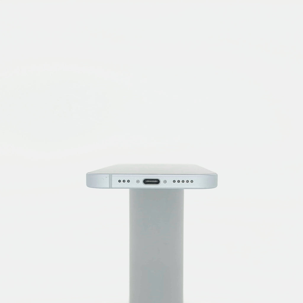95新 Apple iPhone 15 256G 藍色 中國大陸版