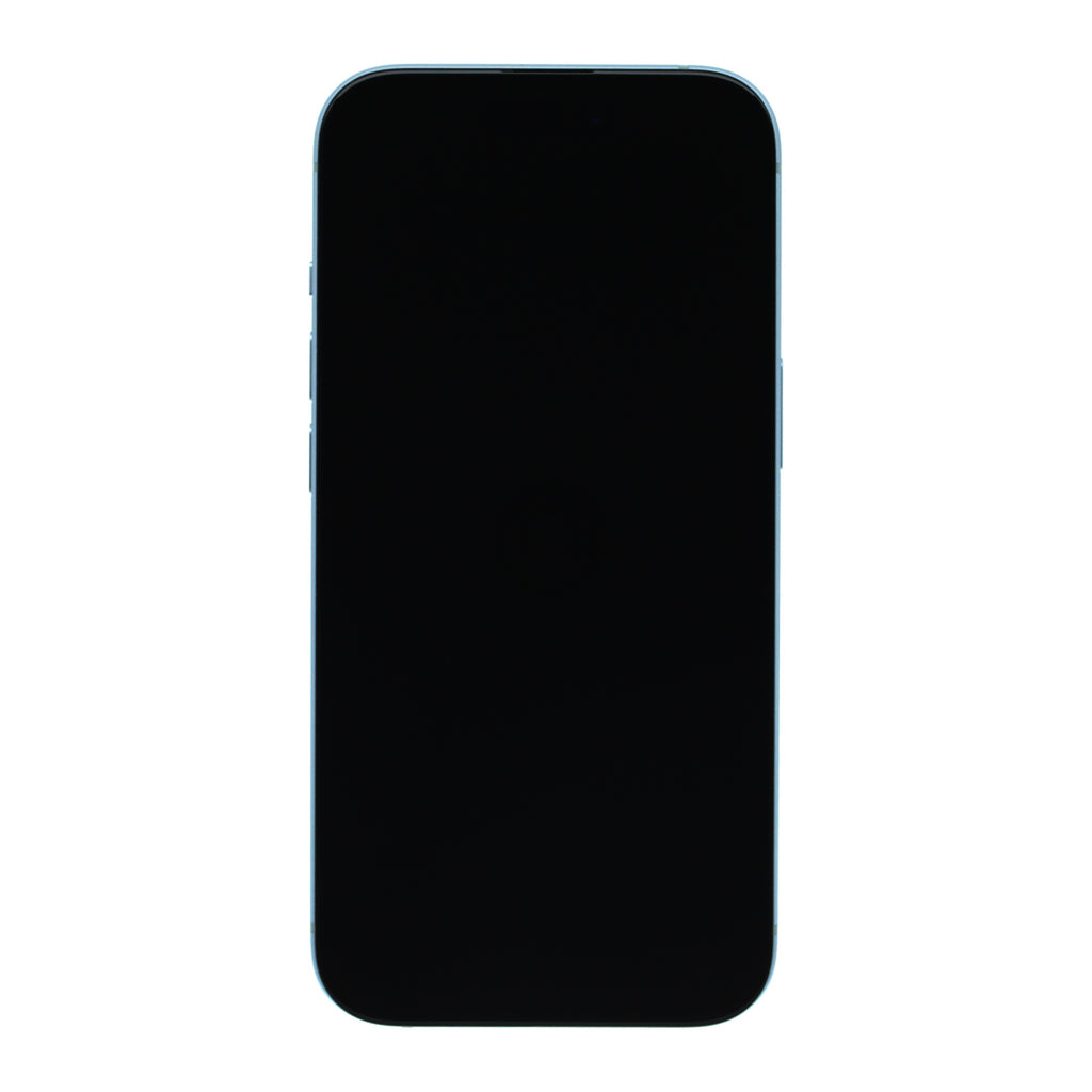 95新 Apple iPhone 15 256G 藍色 中國大陸版