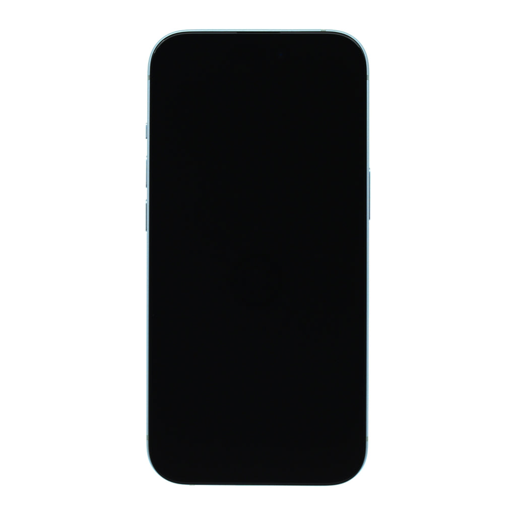 95新 Apple iPhone 15 256G 藍色 中國大陸版