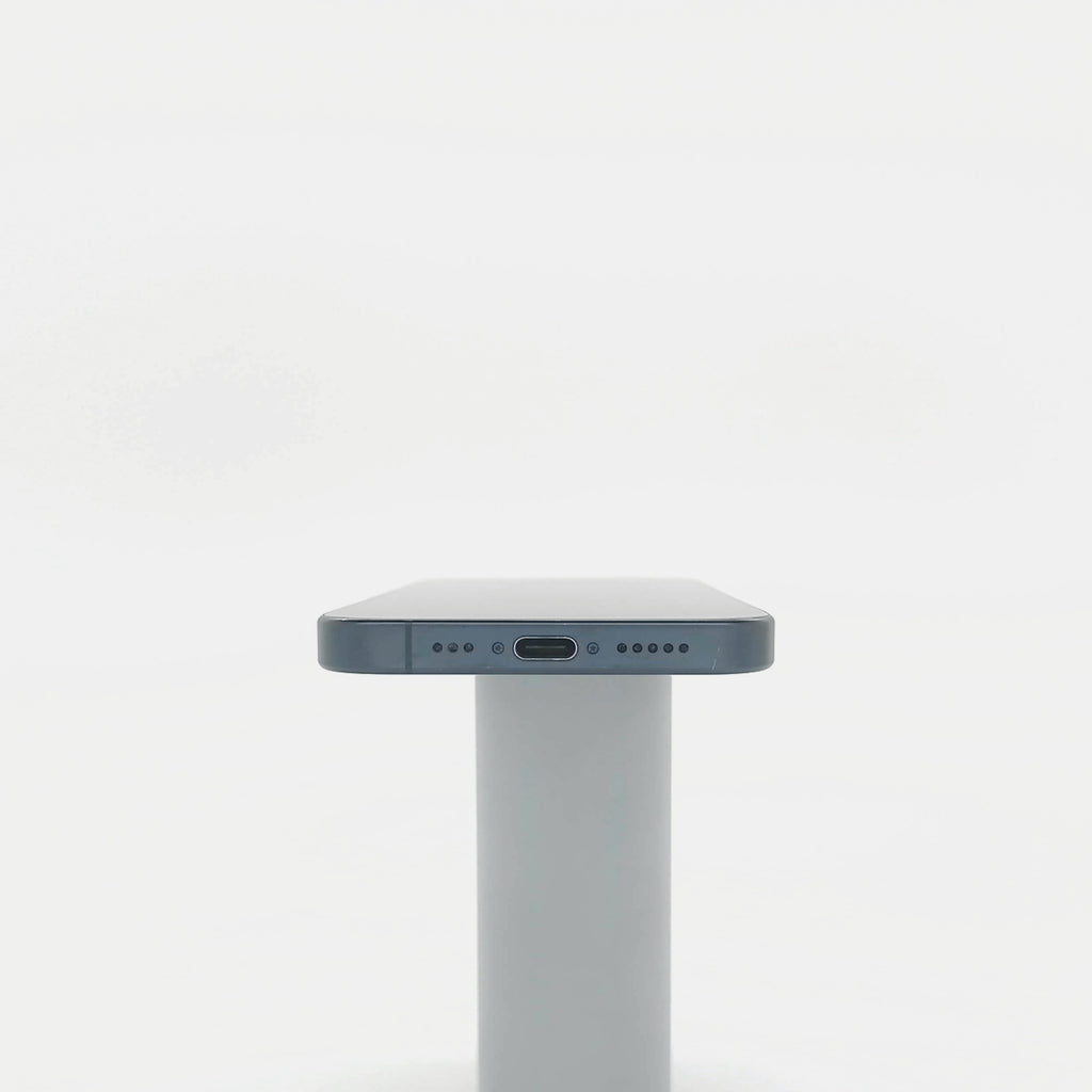 95新 Apple iPhone 15 Pro 128G 藍色鈦金屬 中國大陸版