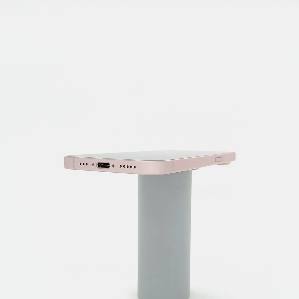95新 Apple iPhone 15 256G 粉紅色 中國大陸版