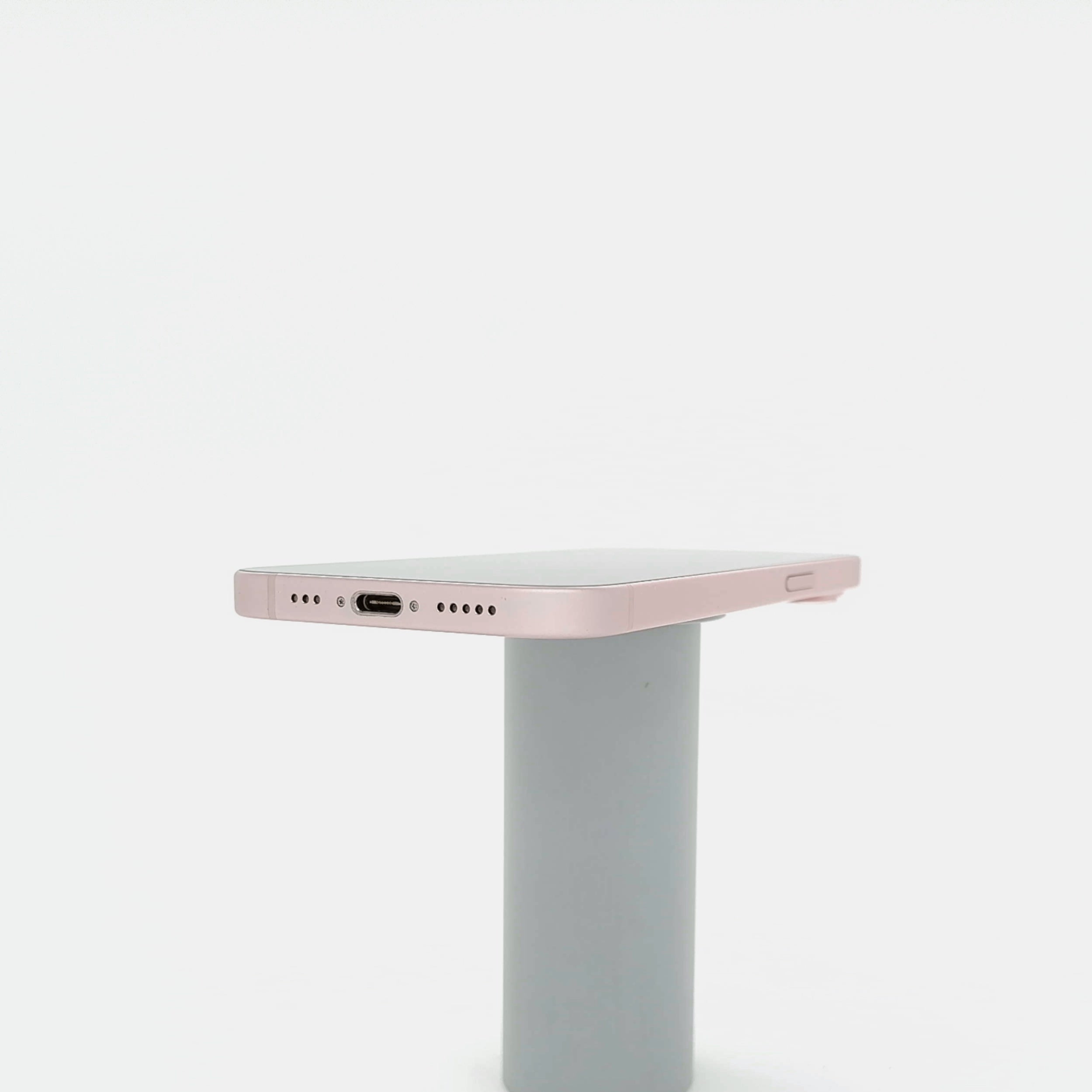 95新 Apple iPhone 15 256G 粉紅色 中國大陸版