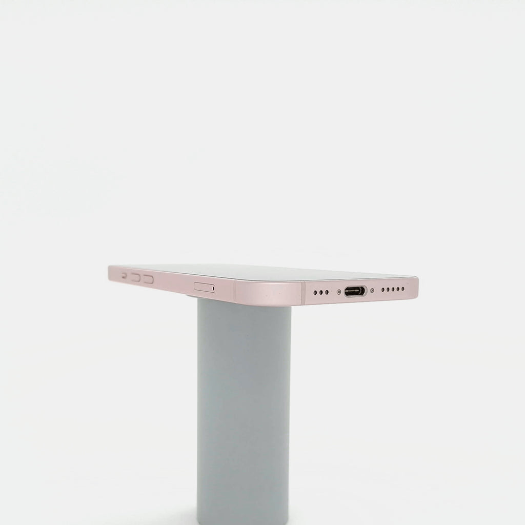 95新 Apple iPhone 15 256G 粉紅色 中國大陸版
