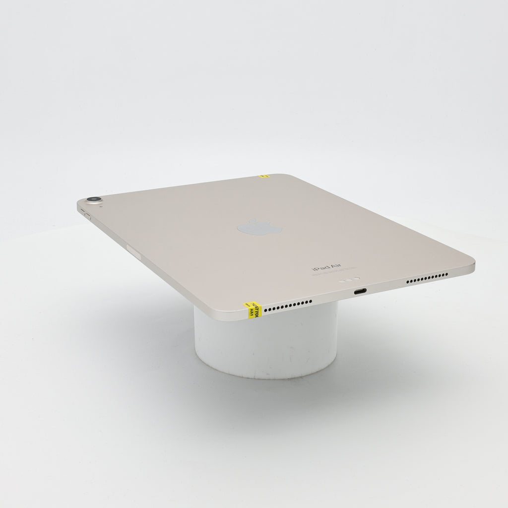 99新 Apple iPad Air5 64G 星光色 WIFI