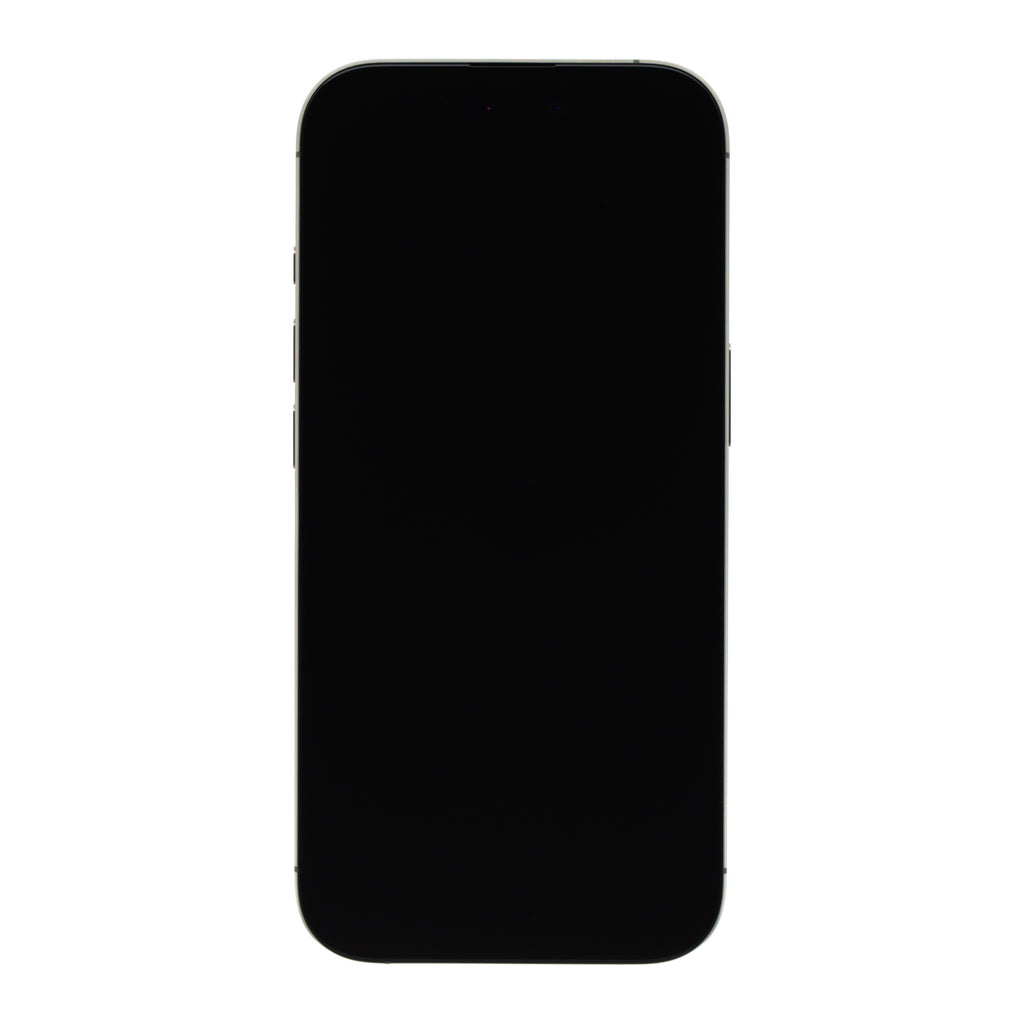 99新 Apple iPhone 16 Pro 128G 原色鈦金屬 中國大陸版