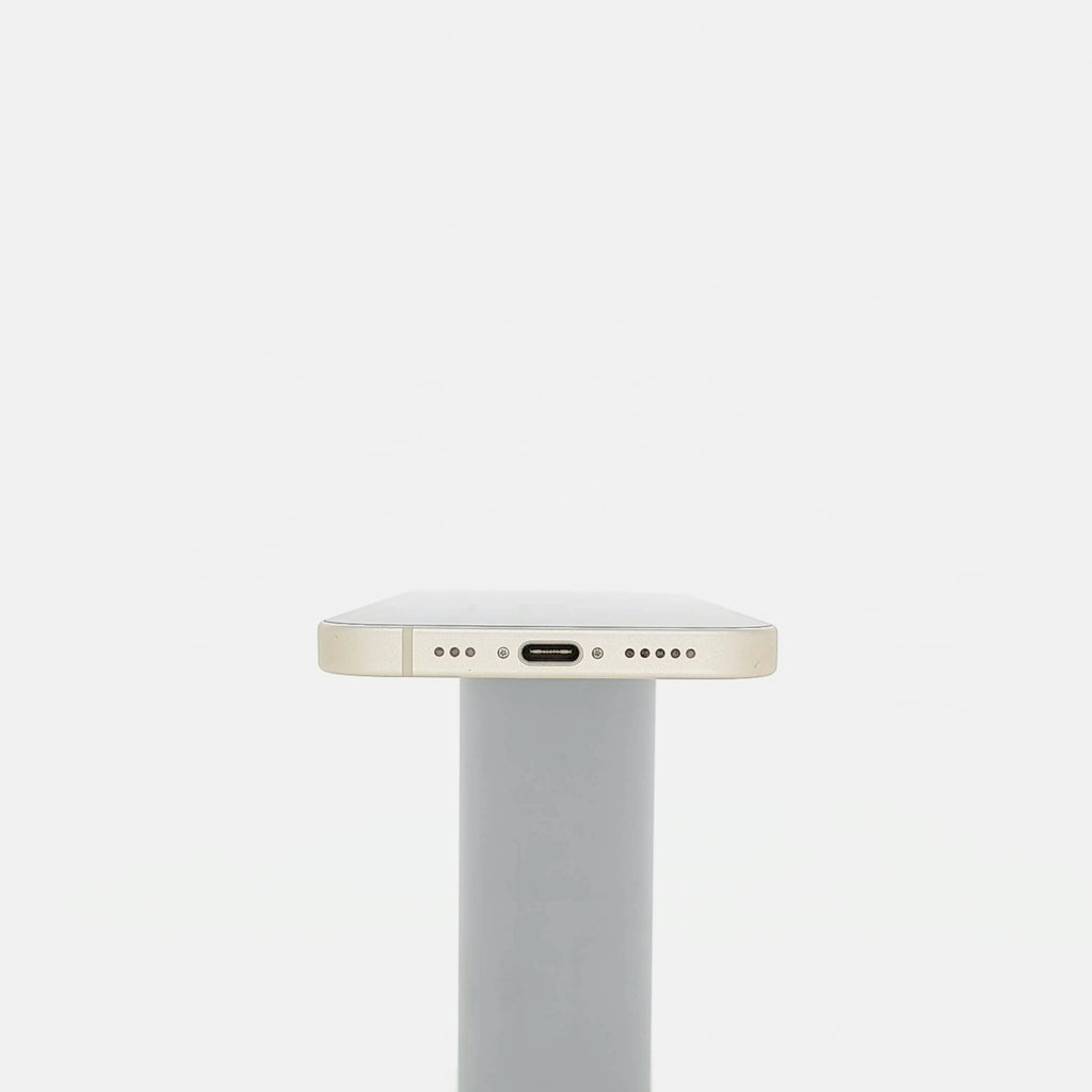 95新 Apple iPhone 15 256G 黃色 中國大陸版