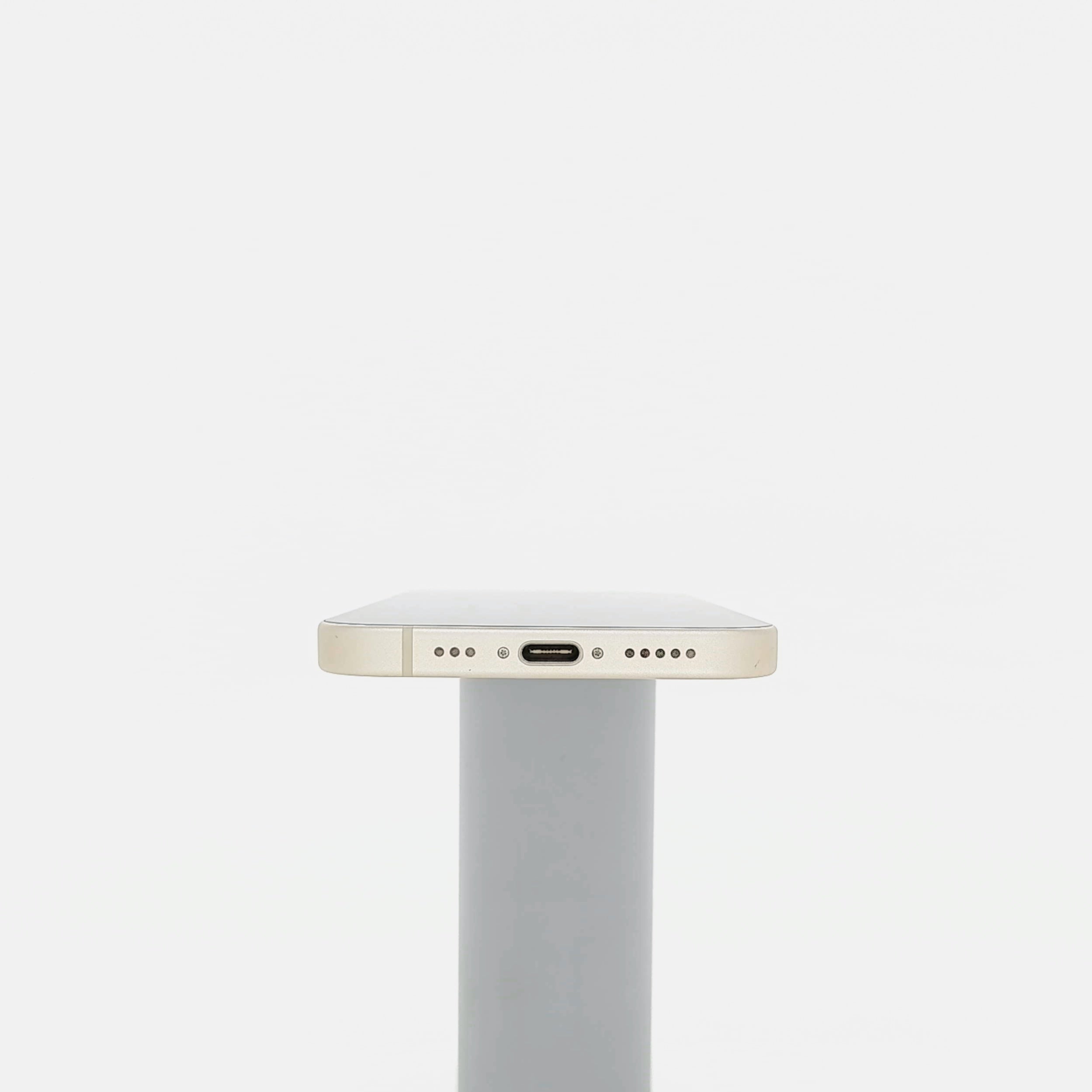 95新 Apple iPhone 15 256G 黃色 中國大陸版