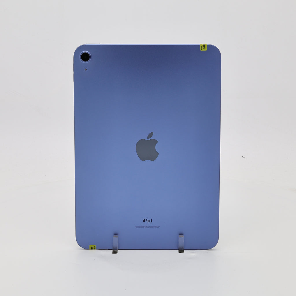 95新 Apple iPad 10代 256G 藍色 WIFI