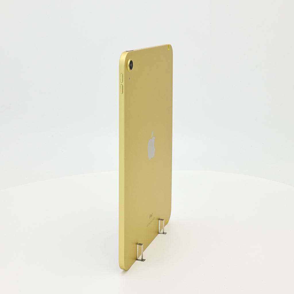 95新 Apple iPad 10代 256G 黃色 WIFI