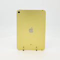 95新 Apple iPad 10代 256G 黃色 WIFI
