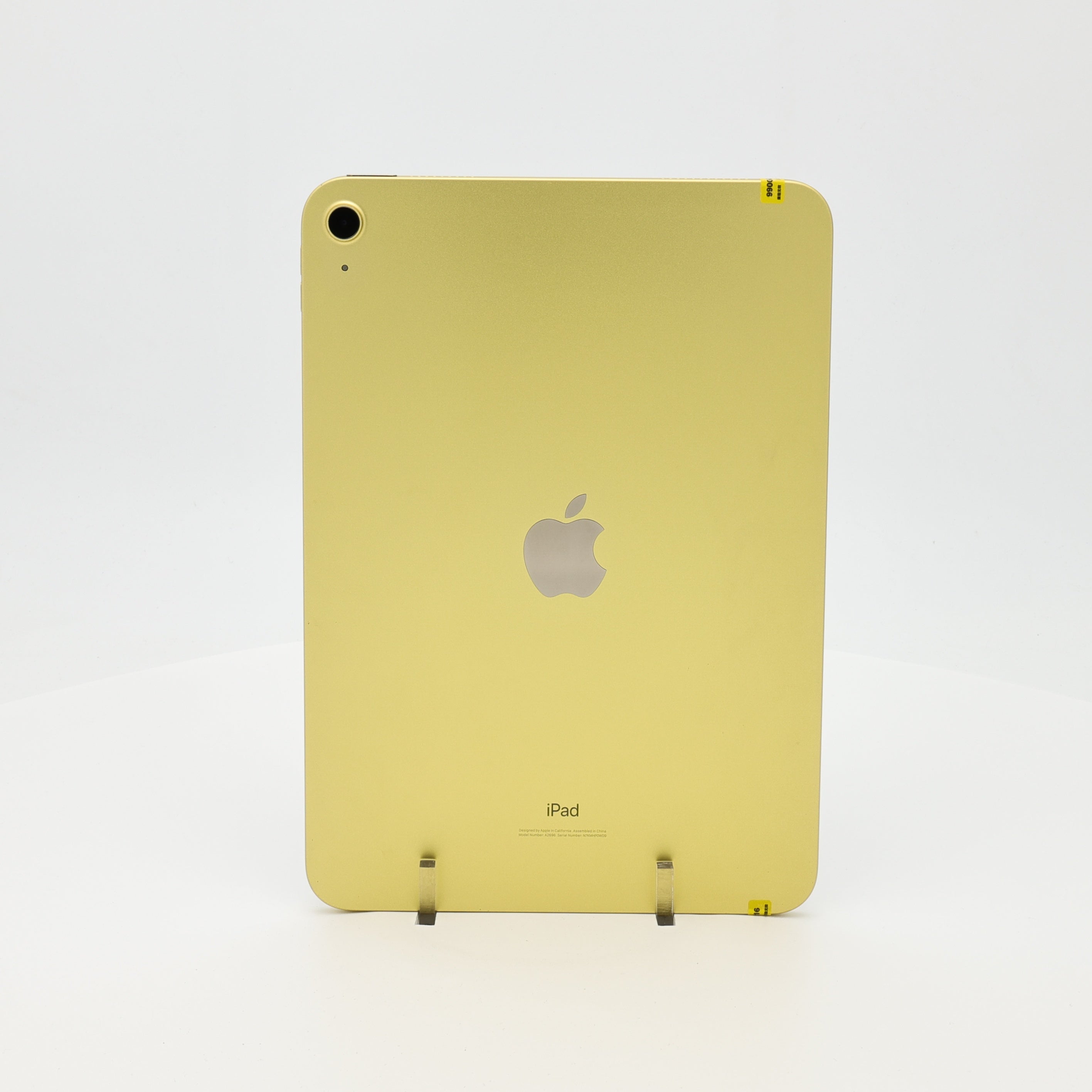 95新 Apple iPad 10代 256G 黃色 WIFI