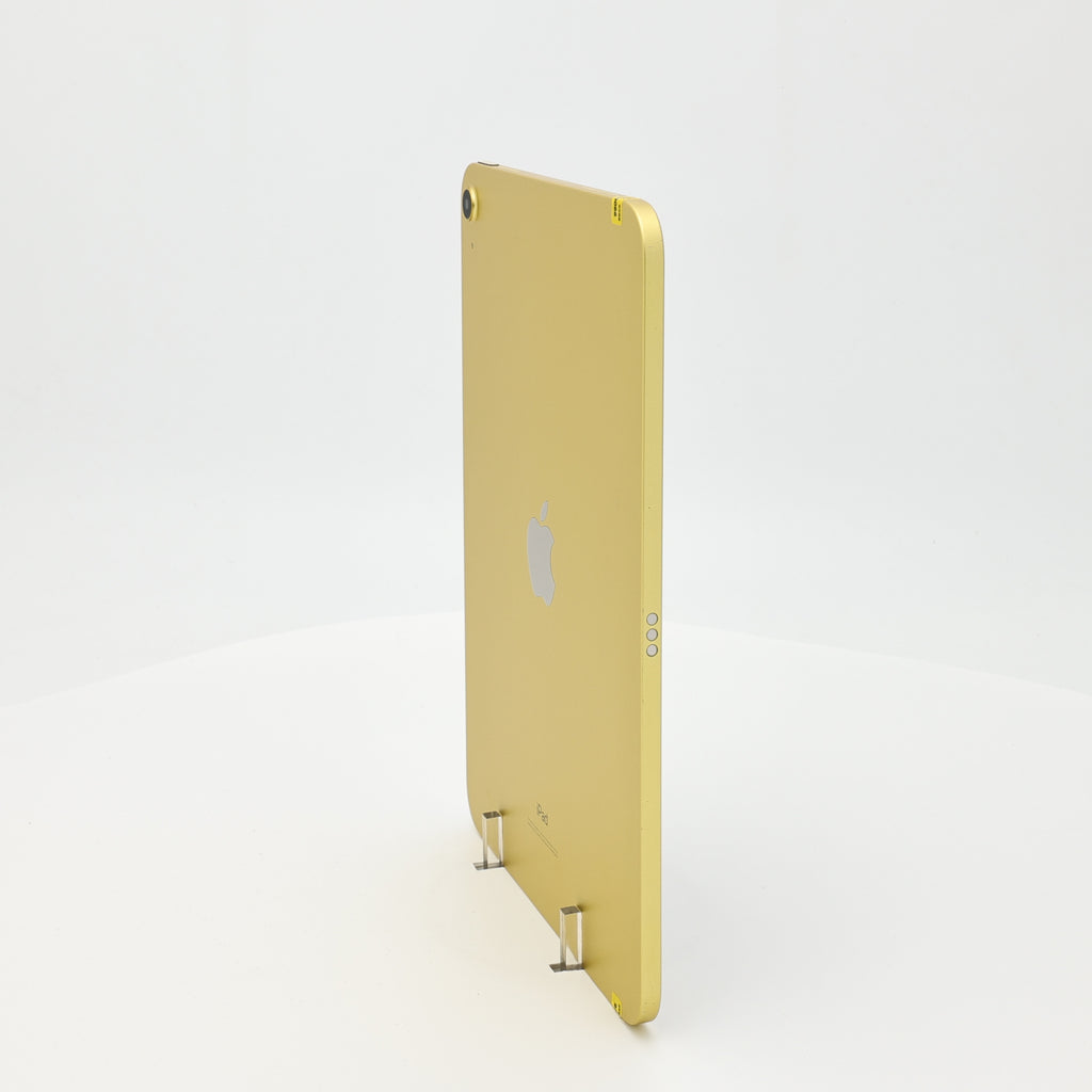 95新 Apple iPad 10代 256G 黃色 WIFI