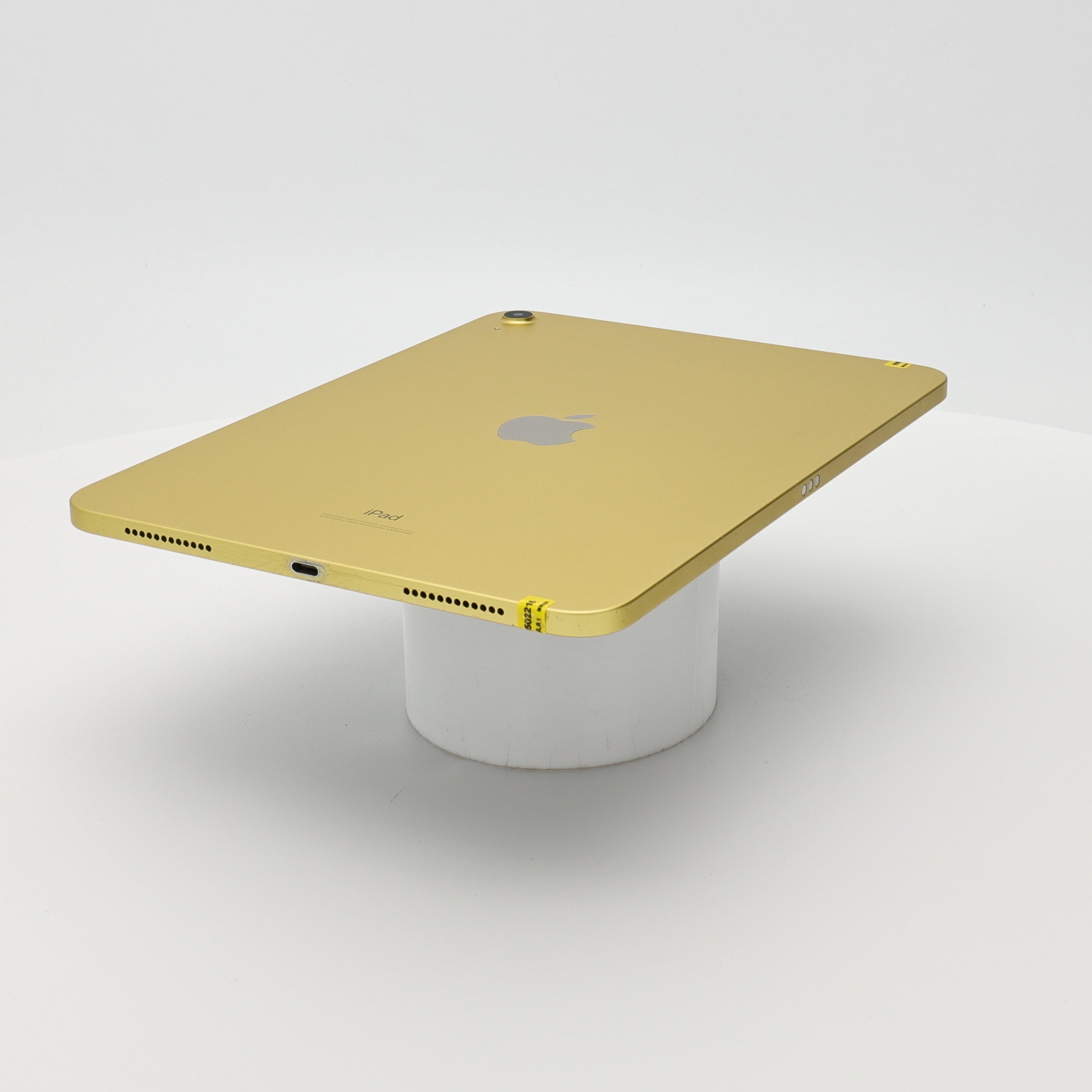 95新 Apple iPad 10代 256G 黃色 WIFI