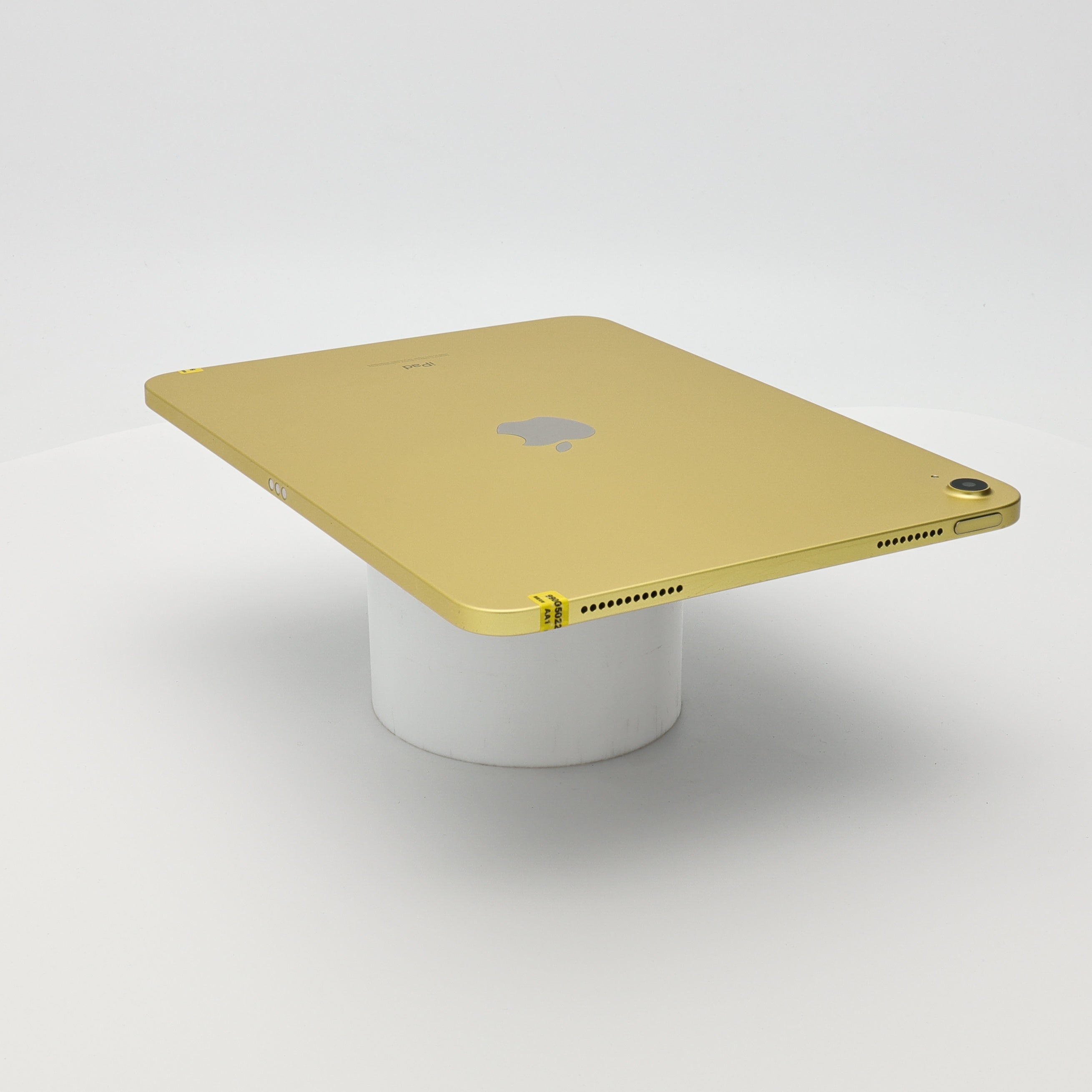 95新 Apple iPad 10代 256G 黃色 WIFI