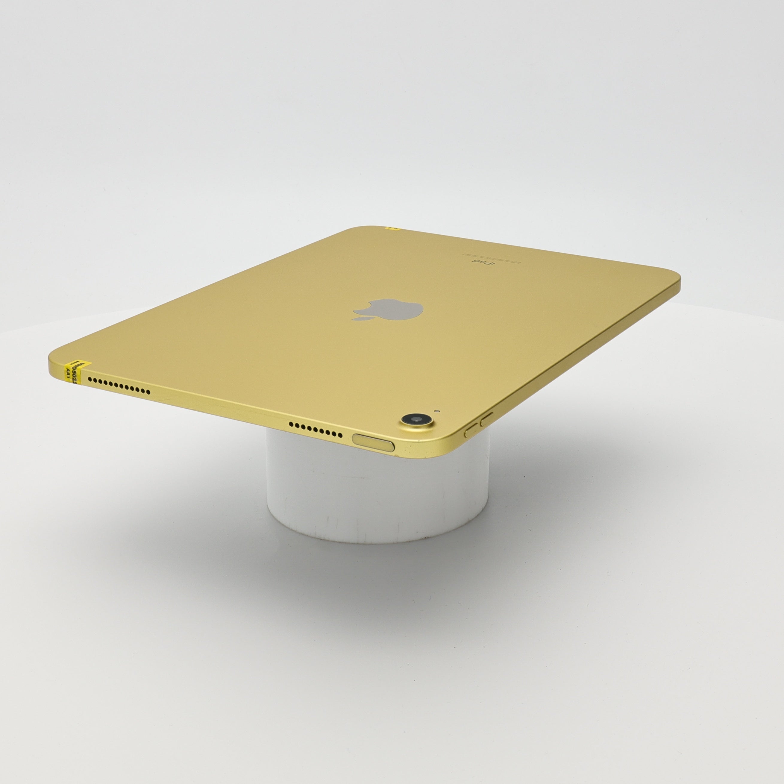 95新 Apple iPad 10代 256G 黃色 WIFI