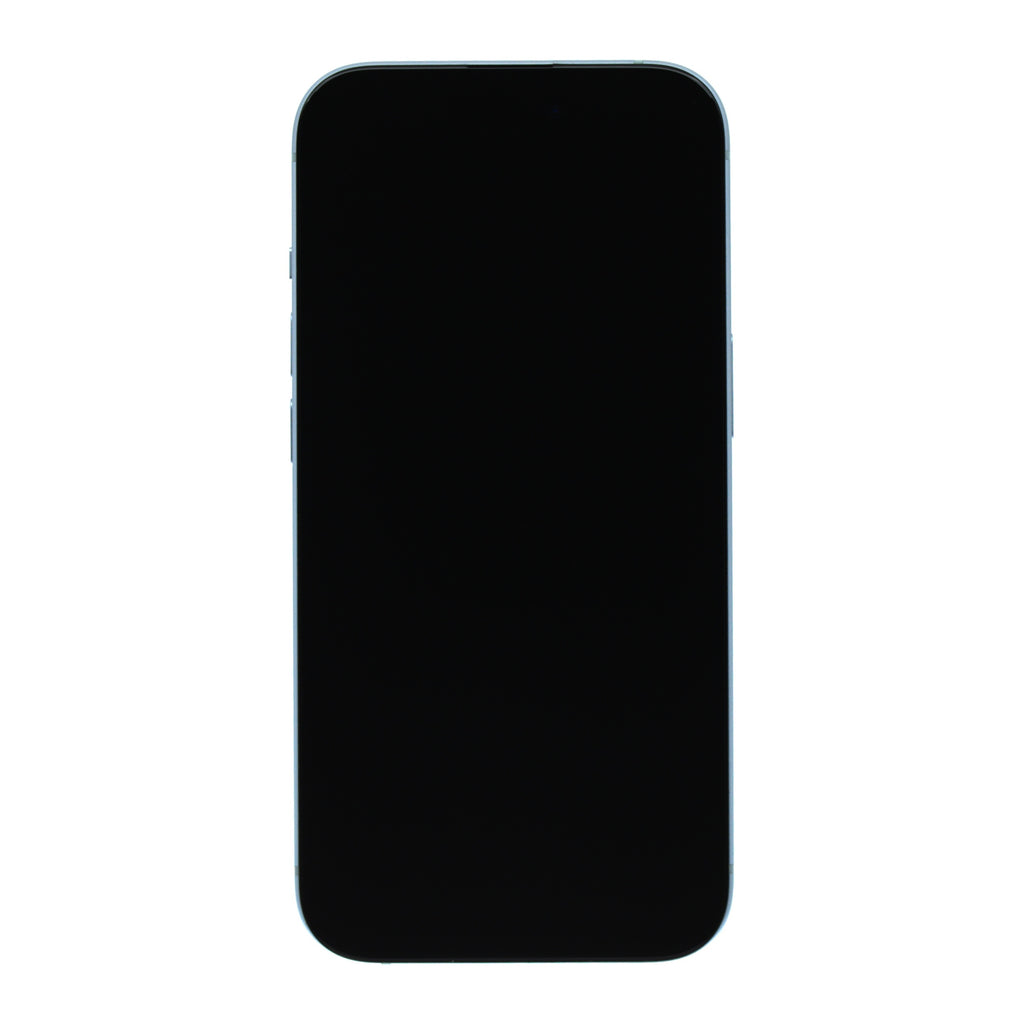 95新 Apple iPhone 15 256G 藍色 中國大陸版