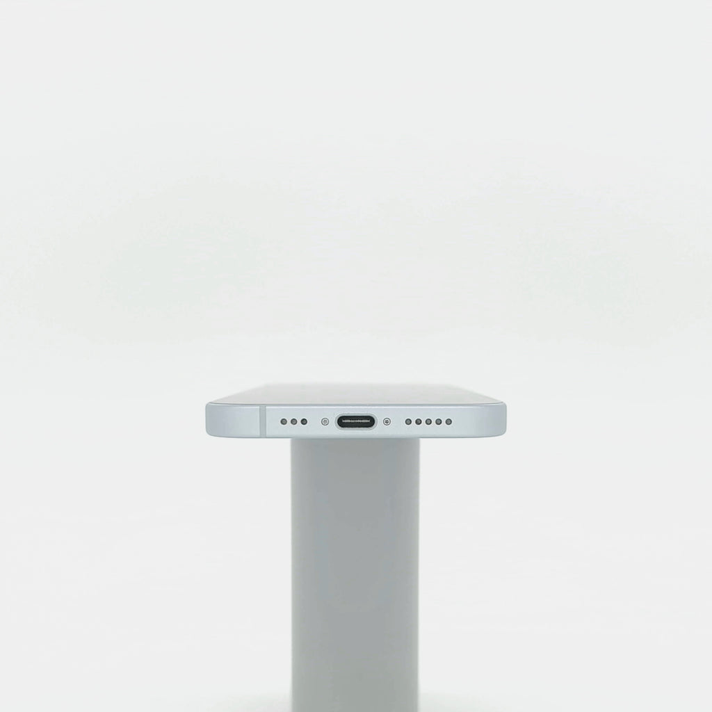 95新 Apple iPhone 15 128G 藍色 中國大陸版