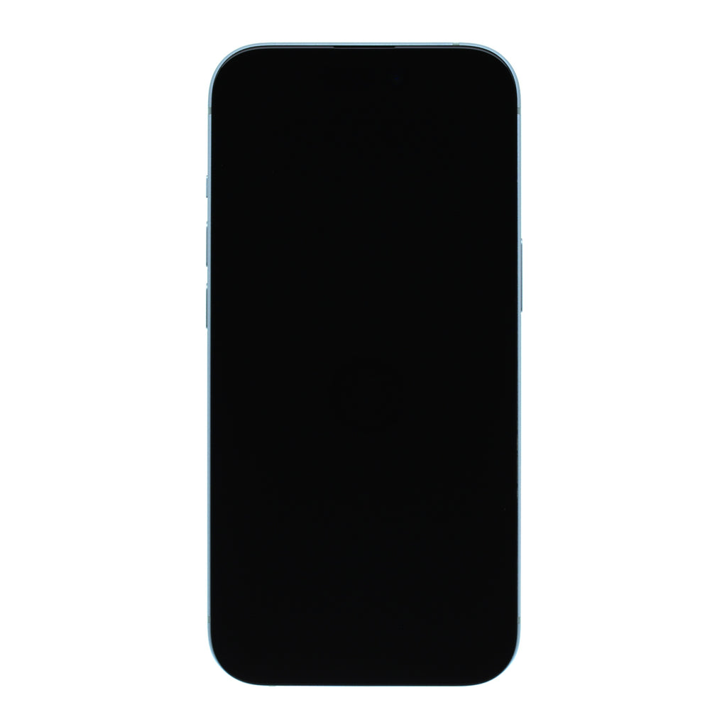 95新 Apple iPhone 15 128G 藍色 中國大陸版