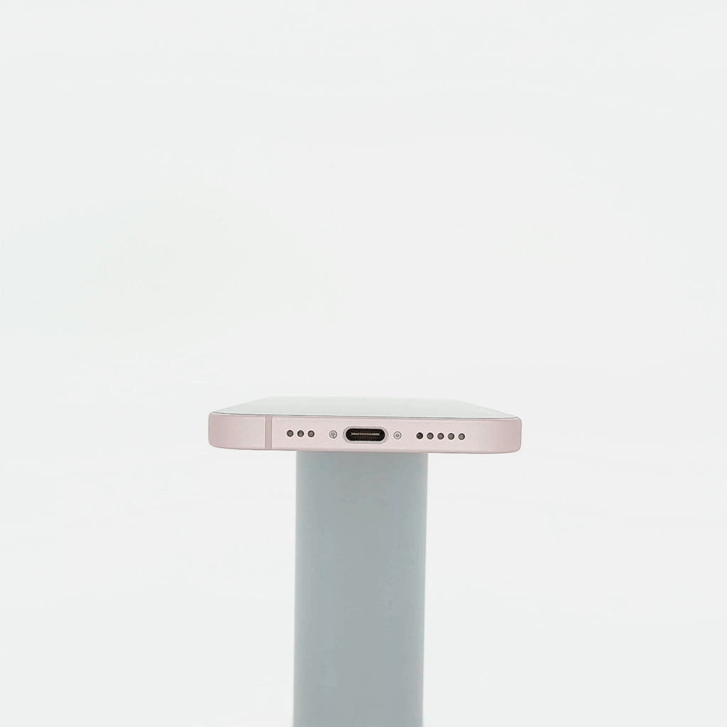 95新 Apple iPhone 15 128G 粉紅色 中國大陸版