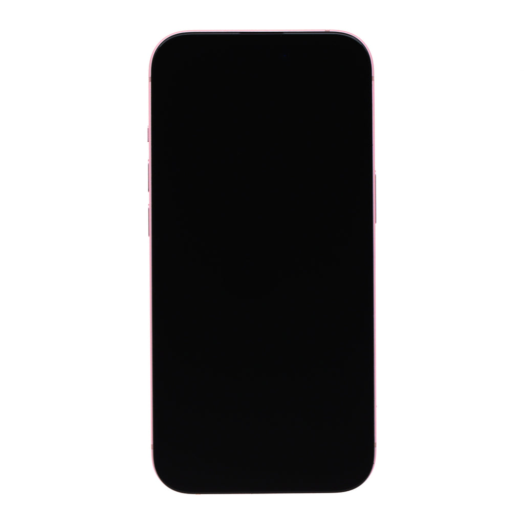 95新 Apple iPhone 15 128G 粉紅色 中國大陸版