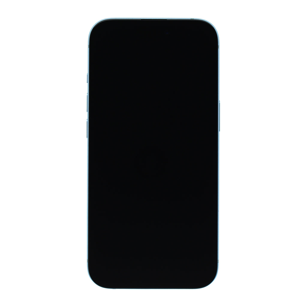 95新 Apple iPhone 15 256G 藍色 中國大陸版