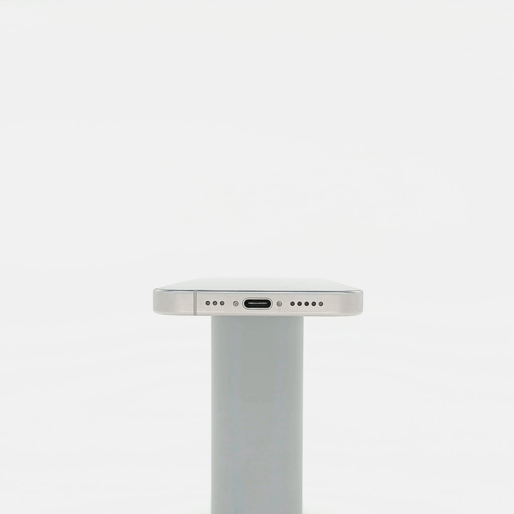 95新 Apple iPhone 15 Pro 256G 白色鈦金屬 中國大陸版