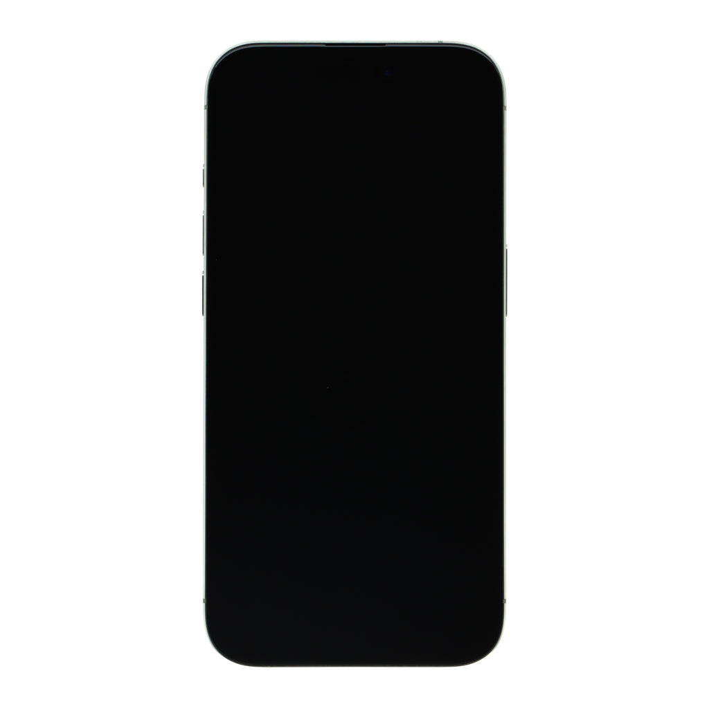 95新 Apple iPhone 15 Pro 256G 白色鈦金屬 中國大陸版