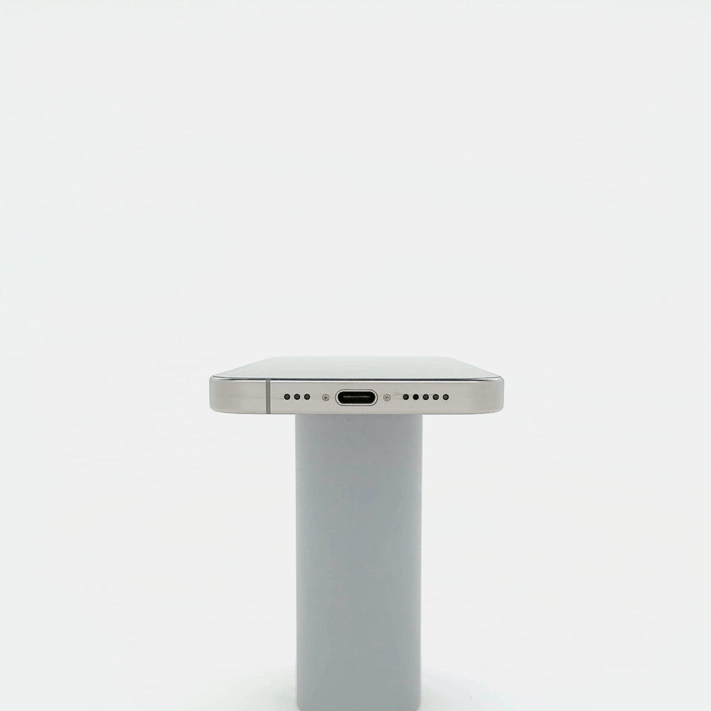 95新 Apple iPhone 15 Pro 128G 原色鈦金屬 中國大陸版