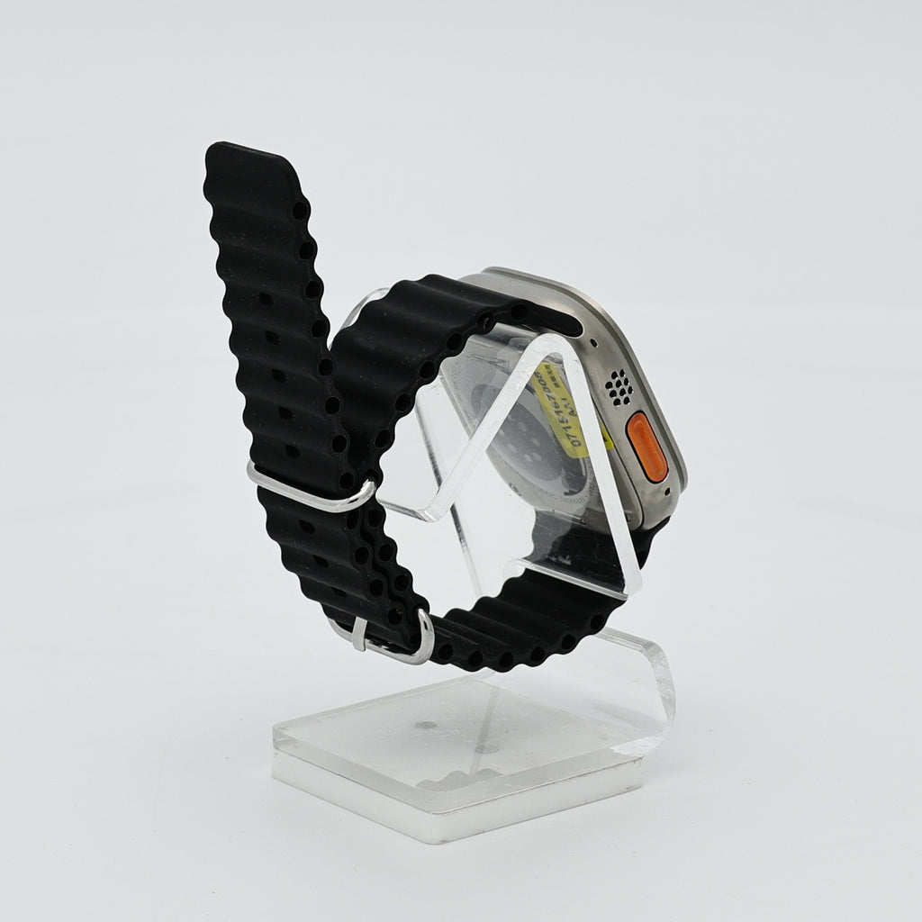 99新 Apple Watch Ultra 2 49毫米 鈦金屬