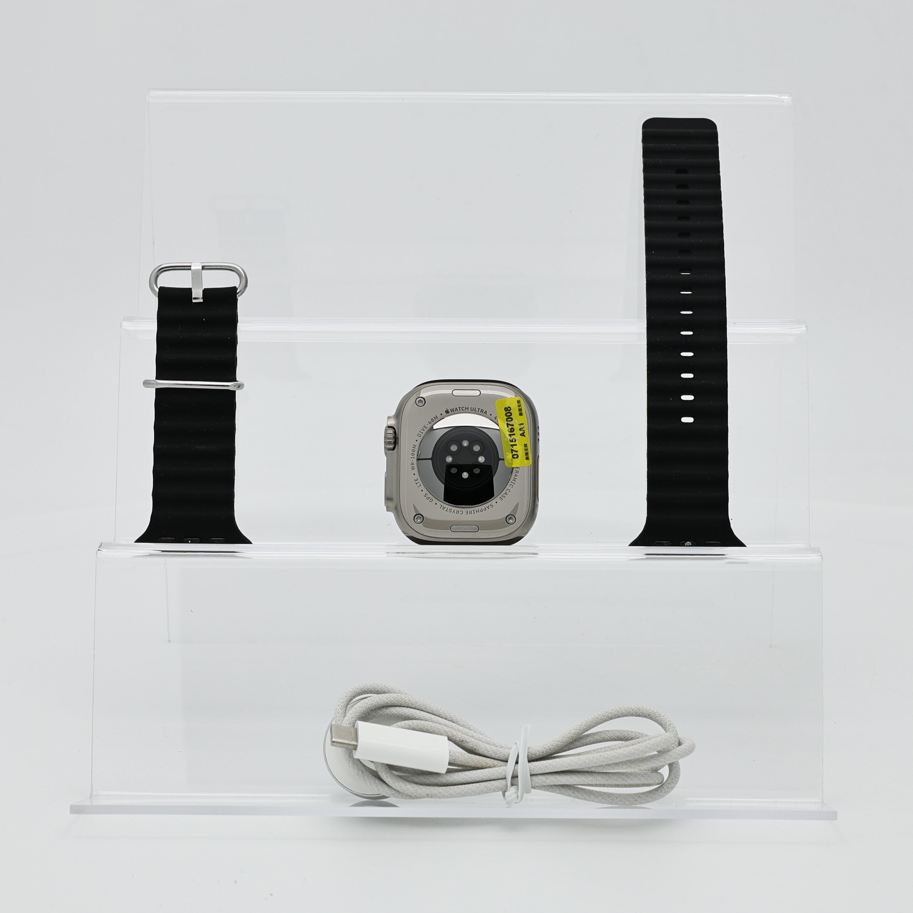 99新 Apple Watch Ultra 2 49毫米 鈦金屬