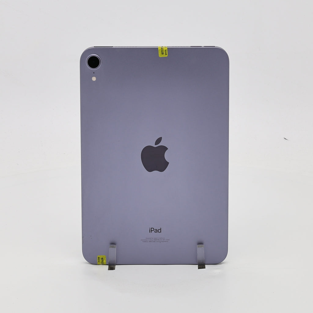 99新 Apple iPad mini6 64G 紫色 WIFI