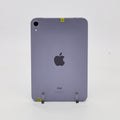 99新 Apple iPad mini6 64G 紫色 WIFI