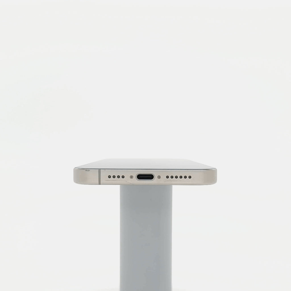 95新 Apple iPhone 15 Pro Max 256G 原色鈦金屬 中國大陸版
