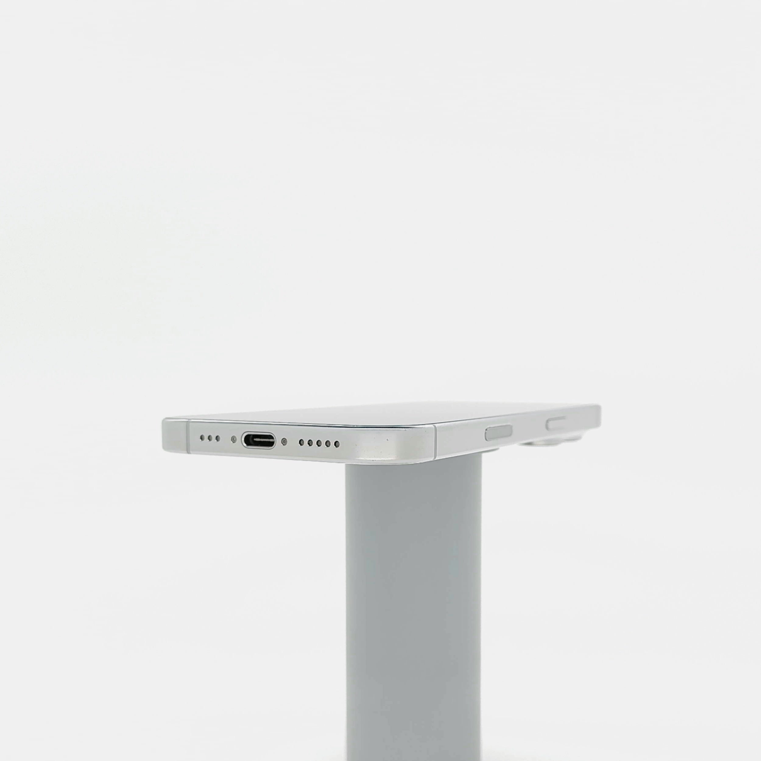 95新 Apple iPhone 16 Pro 128G 白色鈦金屬 中國大陸版