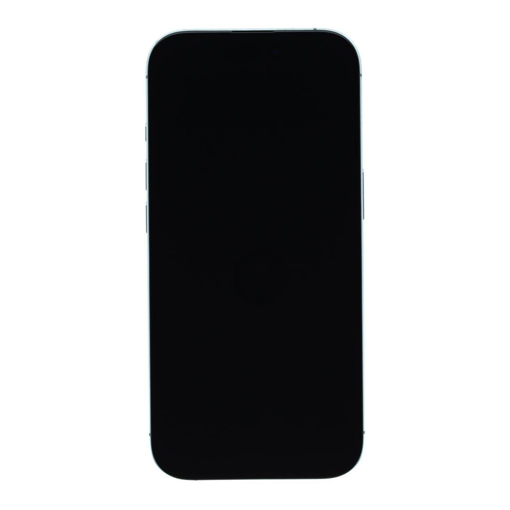 95新 Apple iPhone 16 Pro 128G 白色鈦金屬 中國大陸版