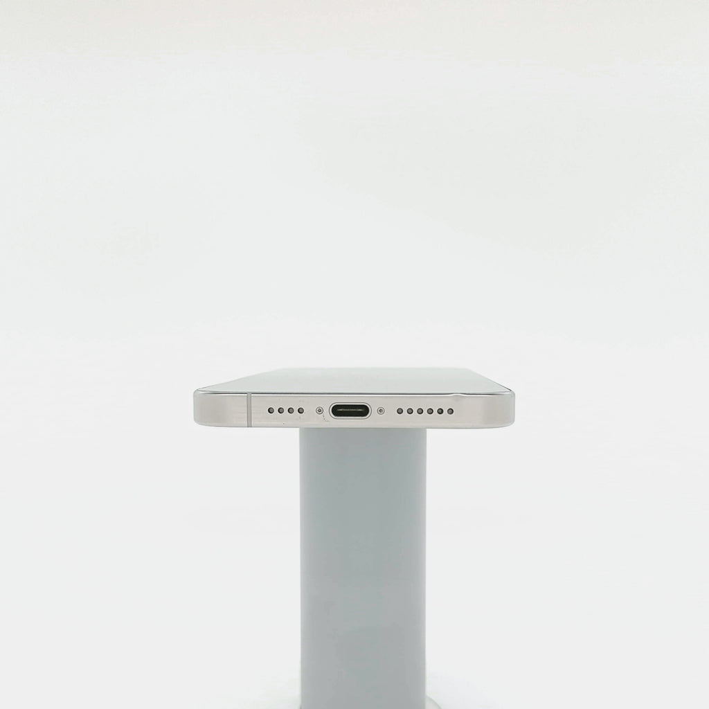 95新 Apple iPhone 15 Pro Max 256G 白色鈦金屬 中國大陸版
