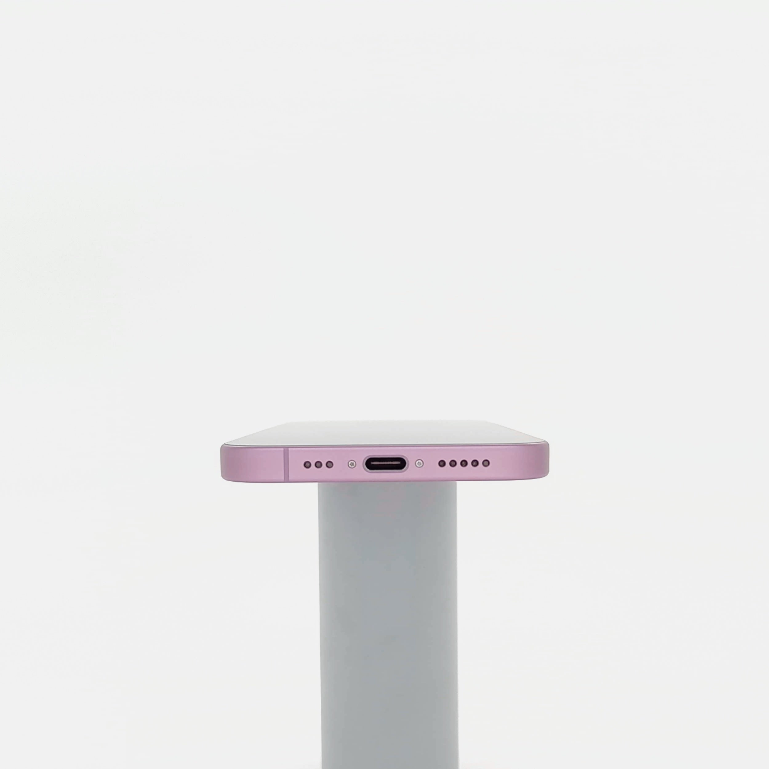 95新 Apple iPhone 16 128G 粉紅色 中國大陸版