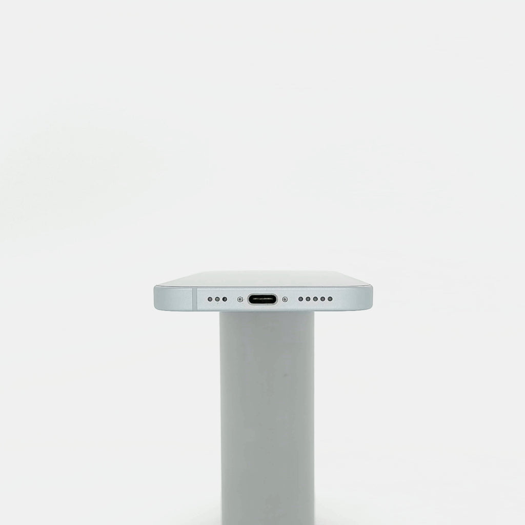 95新 Apple iPhone 15 128G 藍色 中國大陸版