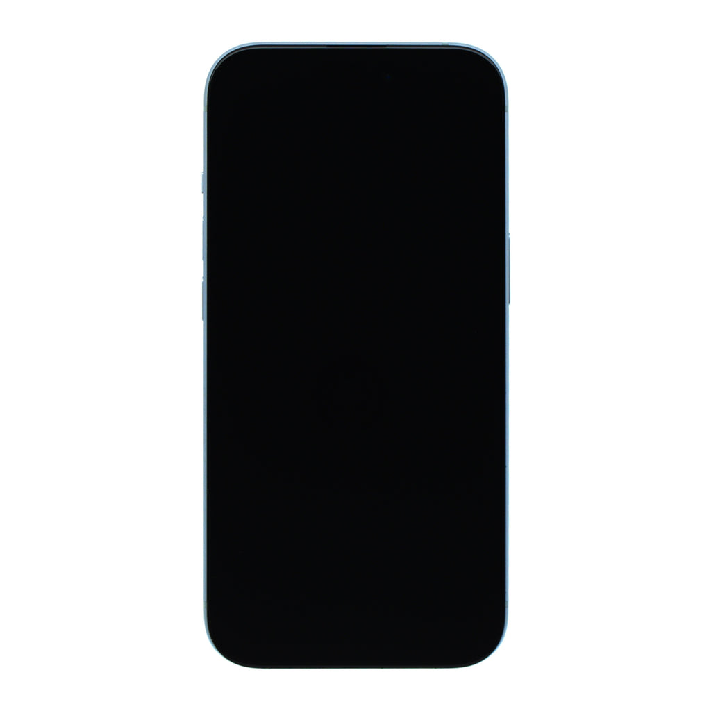 95新 Apple iPhone 15 128G 藍色 中國大陸版