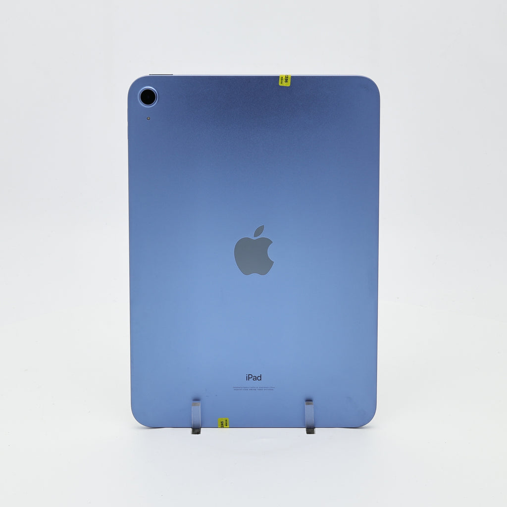 99新 Apple iPad 10代 256G 藍色 WIFI