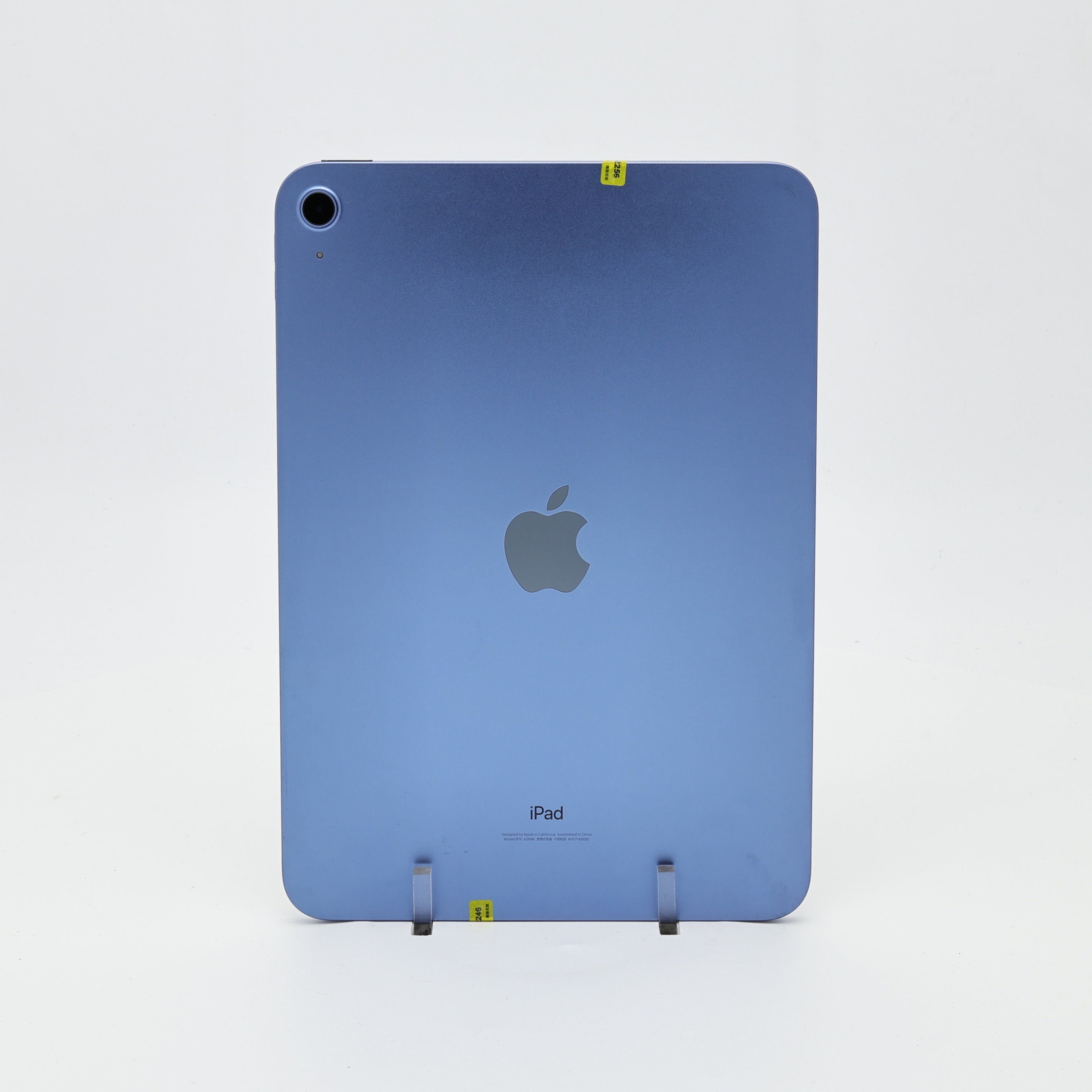 99新 Apple iPad 10代 256G 藍色 WIFI